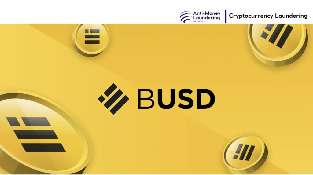 Paxos-Binance BUSD