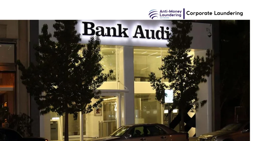 Bank Audi sal