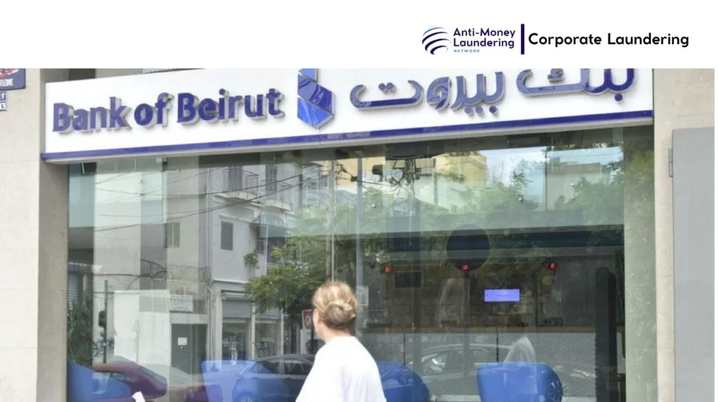 Bank of Beirut (UK) Ltd