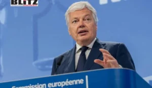 Belgian Authorities Charge Ex-EU Justice Commissioner Didier Reynders with Money Laundering Allegations