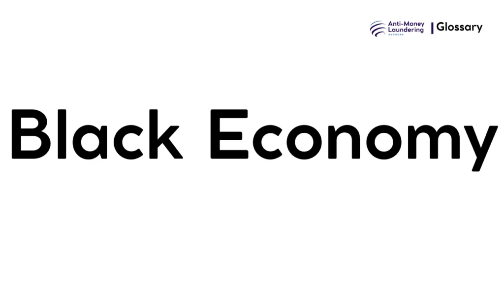 Black Economy