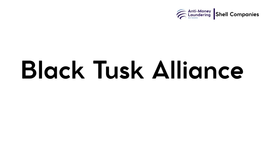 Black Tusk Alliance
