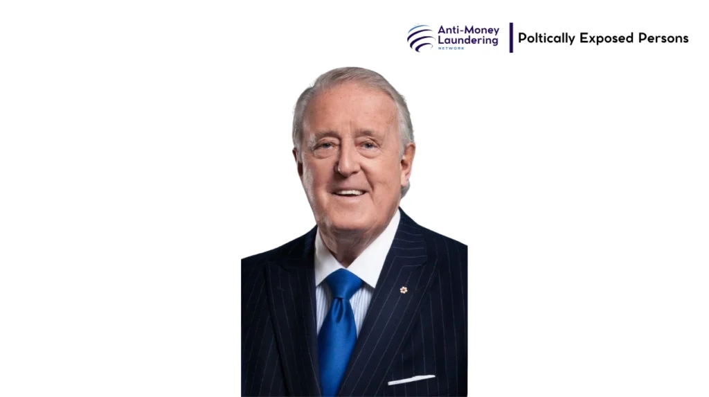 Brian Mulroney