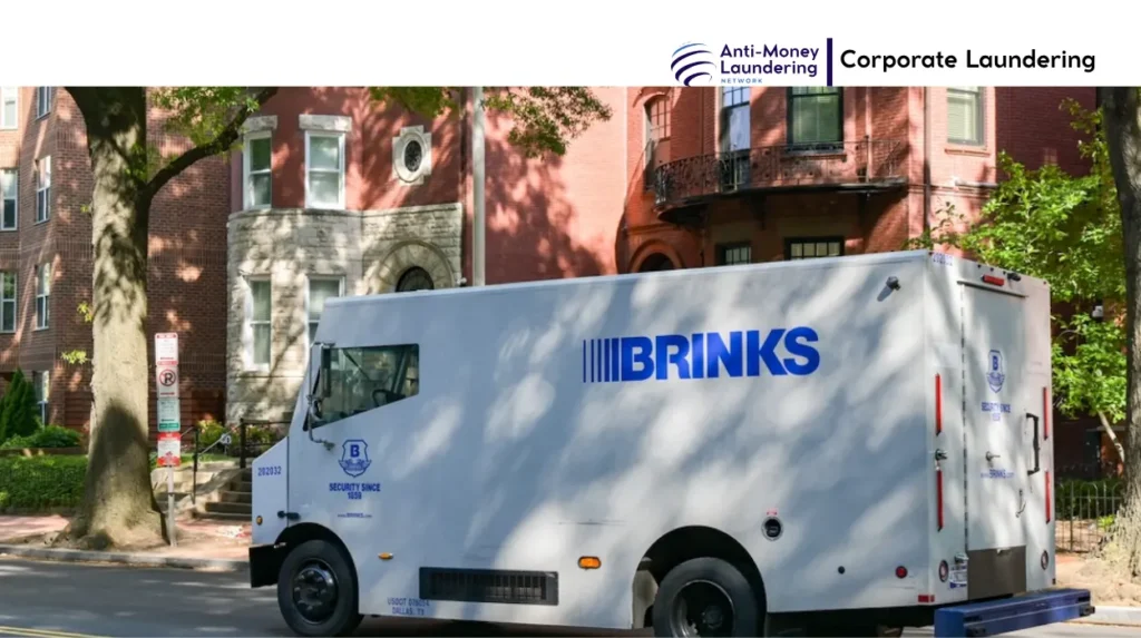 Brink’s Global Services 