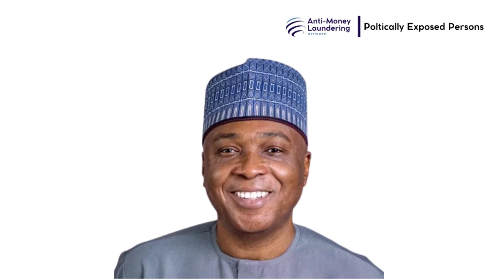 Bukola Saraki