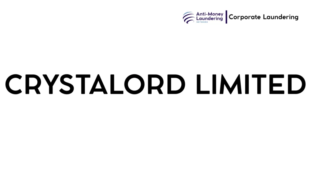 CRYSTALORD LIMITED