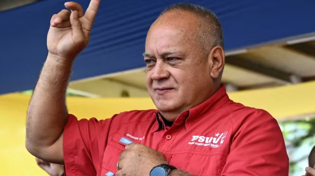 Cabello's Dubai Real Estate Laundering Probe