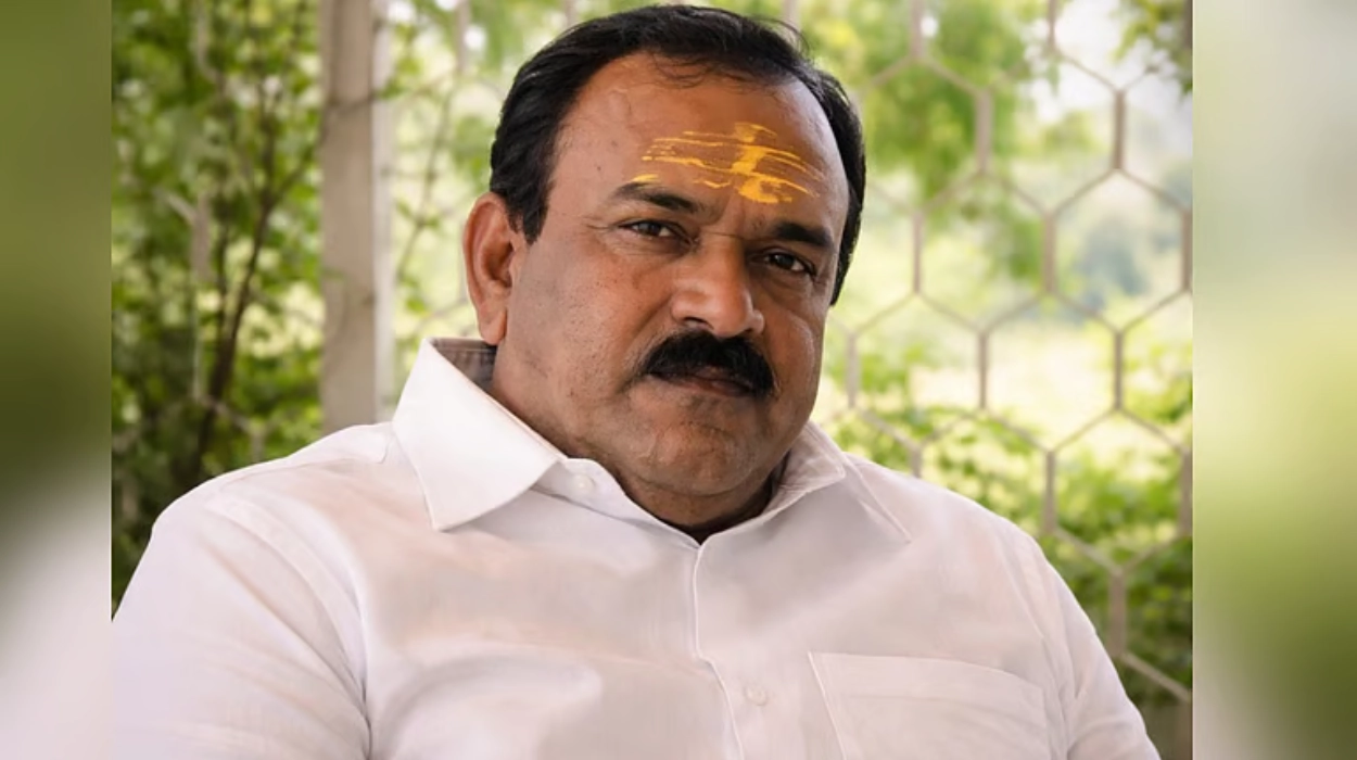 Call Records Expose Fraud Godman Ashok Kharat's Hawala Racket Links to Politicians