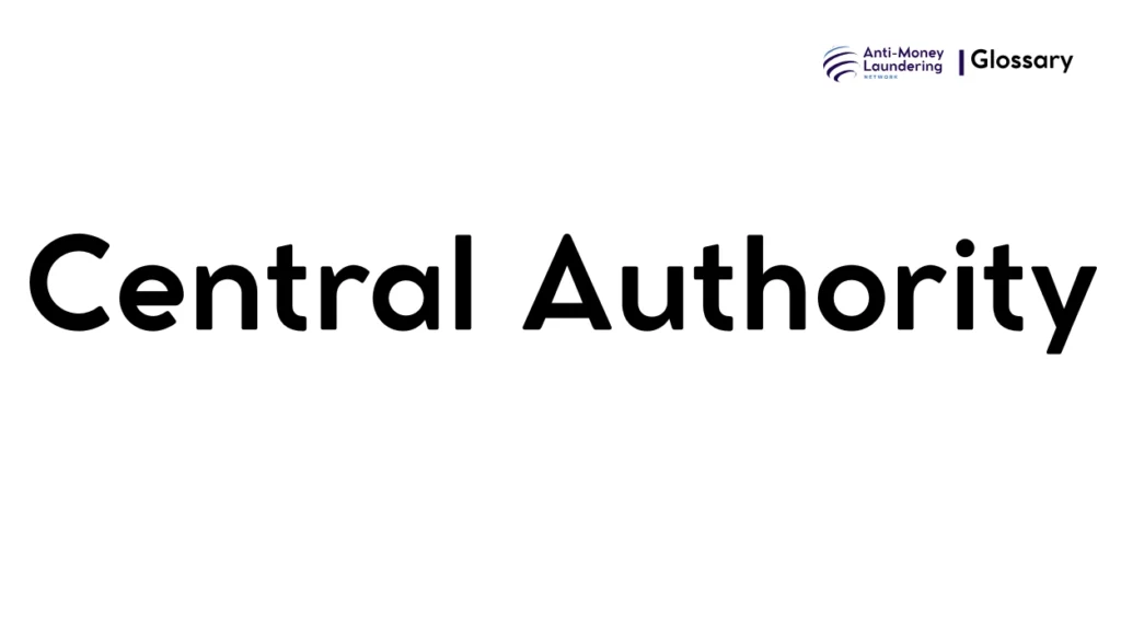Central Authority