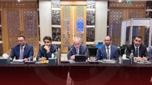 Central Bank Warns Against Delay in Adopting Anti-Money Laundering Law