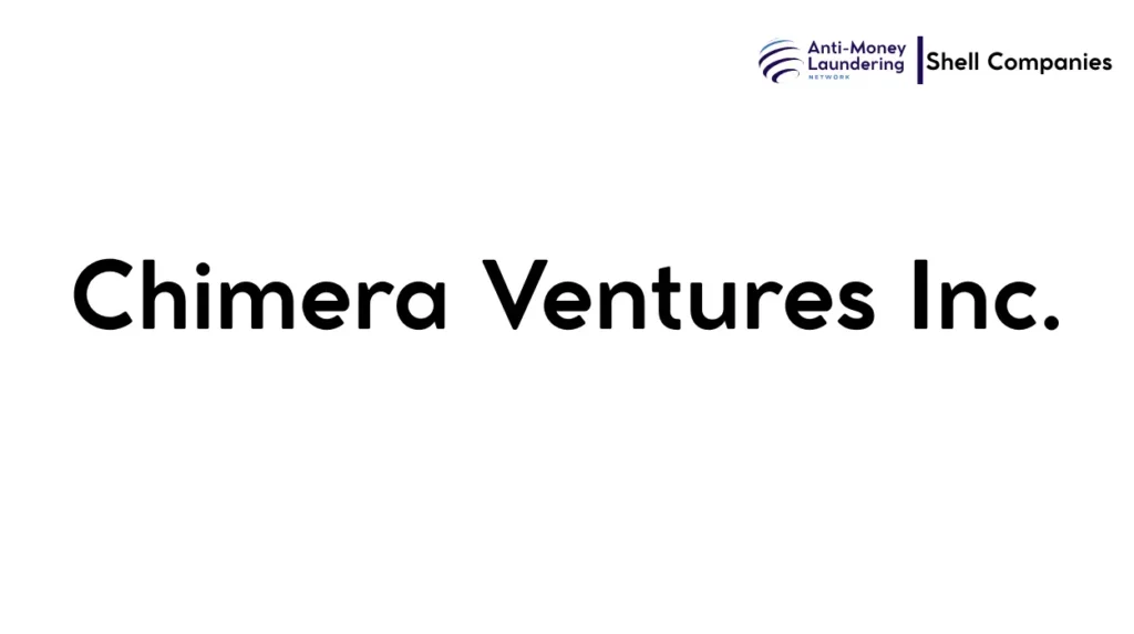 Chimera Ventures Inc.