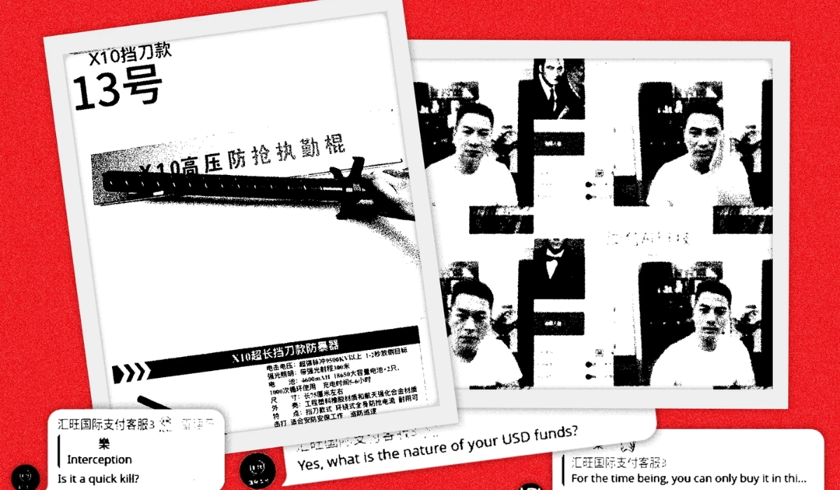 Chinese Tycoon Chen Zhi Tied to $11 Billion Pig Butchering Bitcoin Scam Taken into Custody in Cambodia