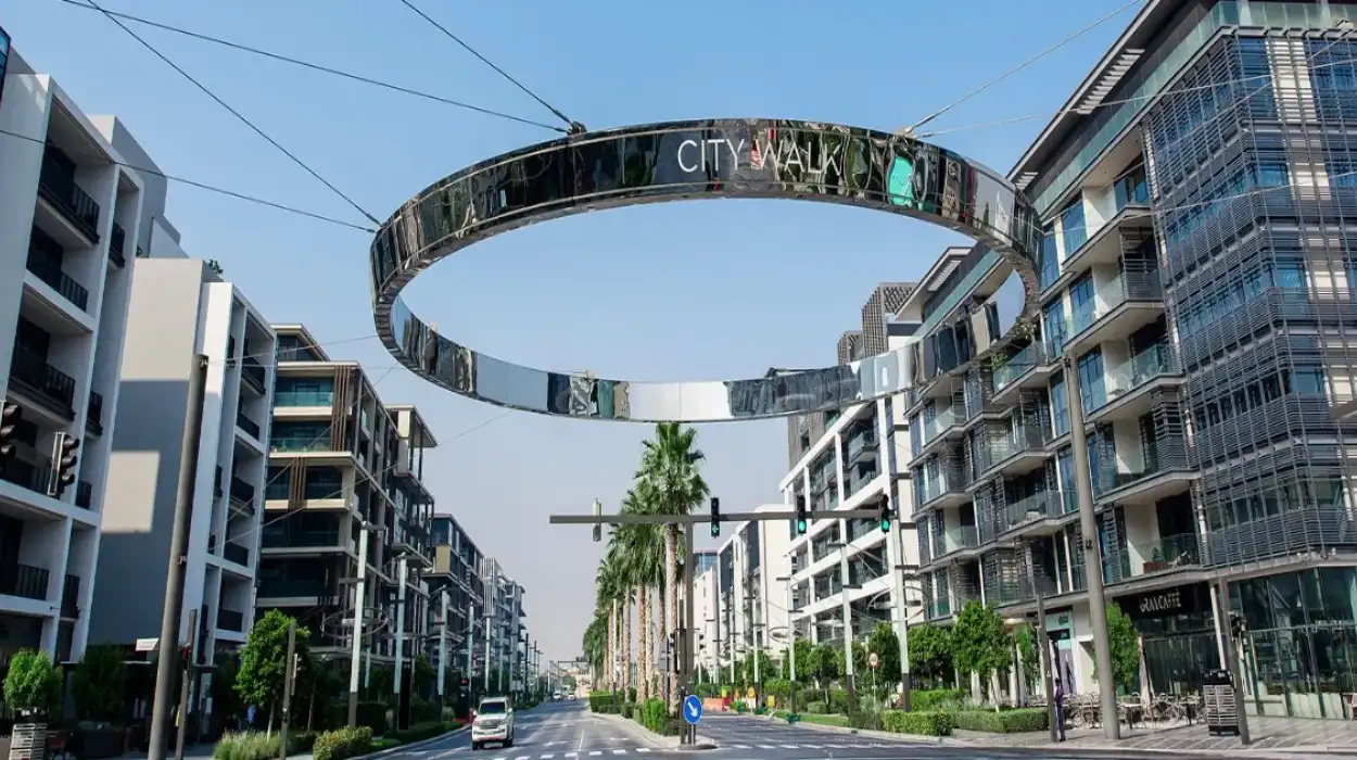 City Walk 5 Dubai Properties Connected to Politically Exposed Persons’ Wealth Channels
