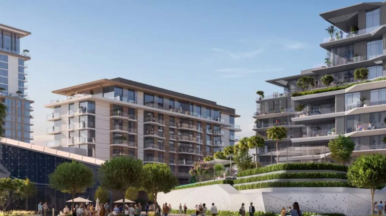 City Walk (Building 5): Nigerian Oligarchs and UAE Royals Own Prime Units