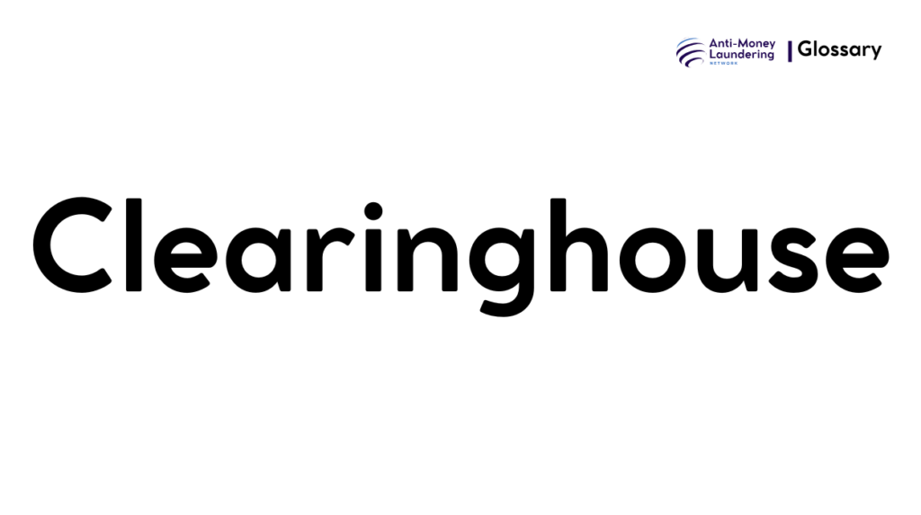 Clearinghouse