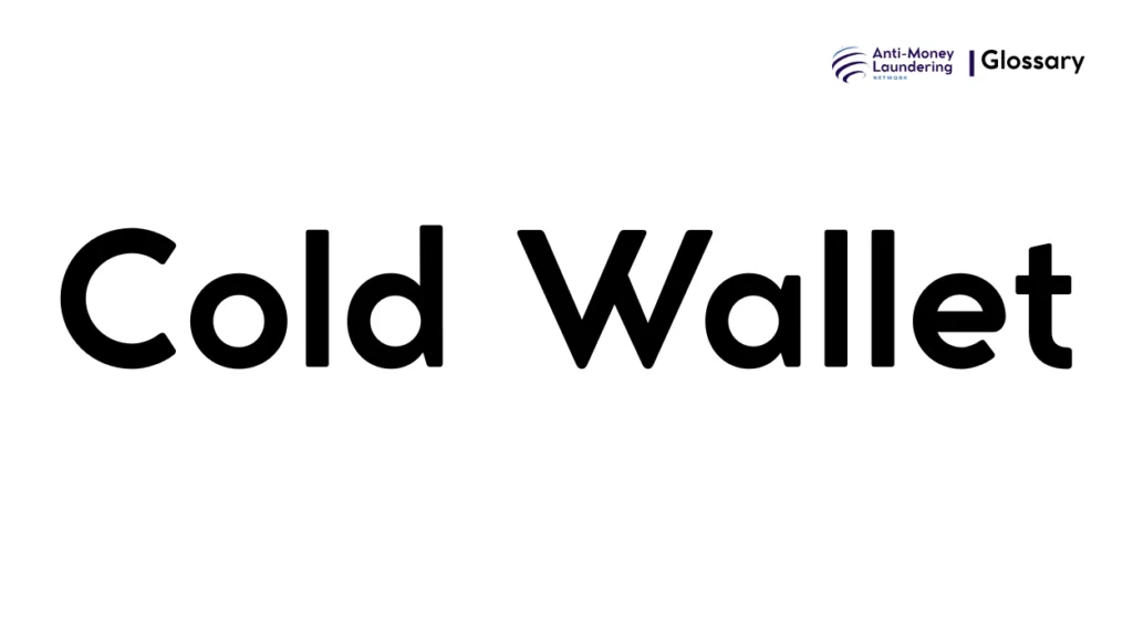 Cold Wallet