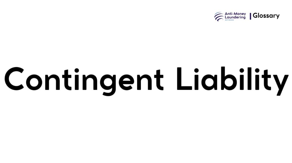 Contingent Liability