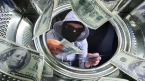 Corporate Money Laundering