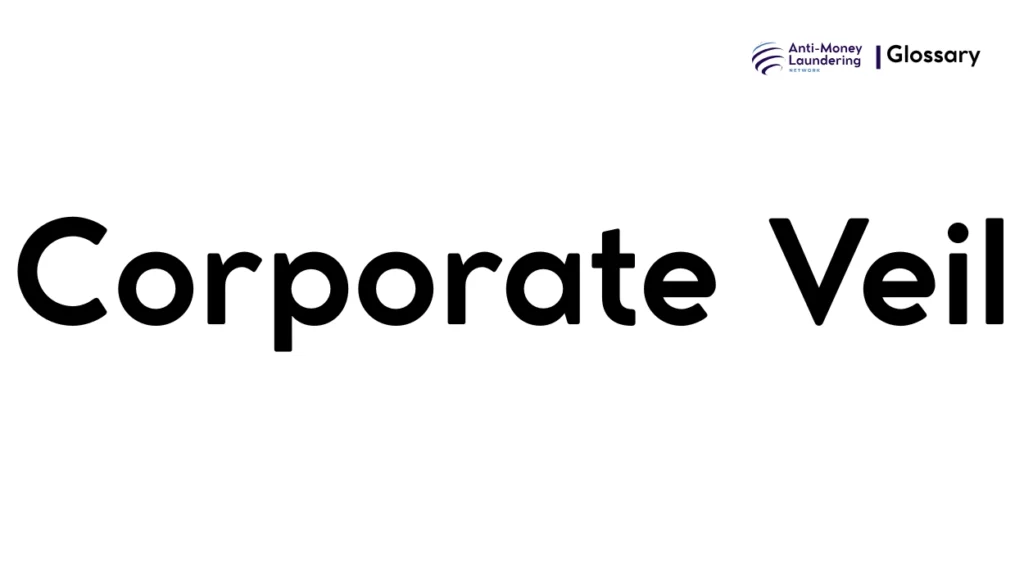 Corporate Veil