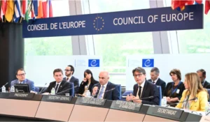 Council of Europe Justice Ministers Urge Tougher Action on Financial Crime