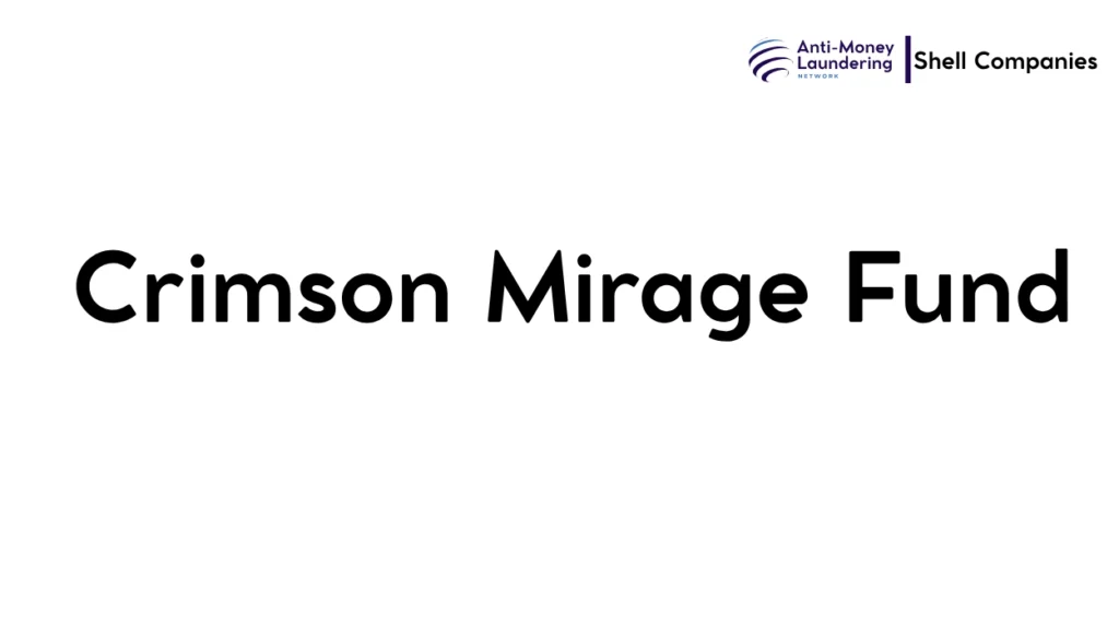 Crimson Mirage Fund