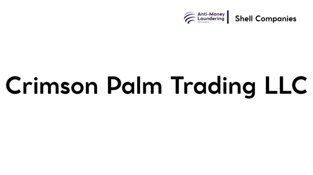 Crimson Palm Trading LLC