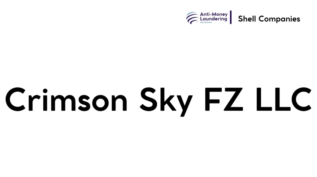 Crimson Sky FZ LLC