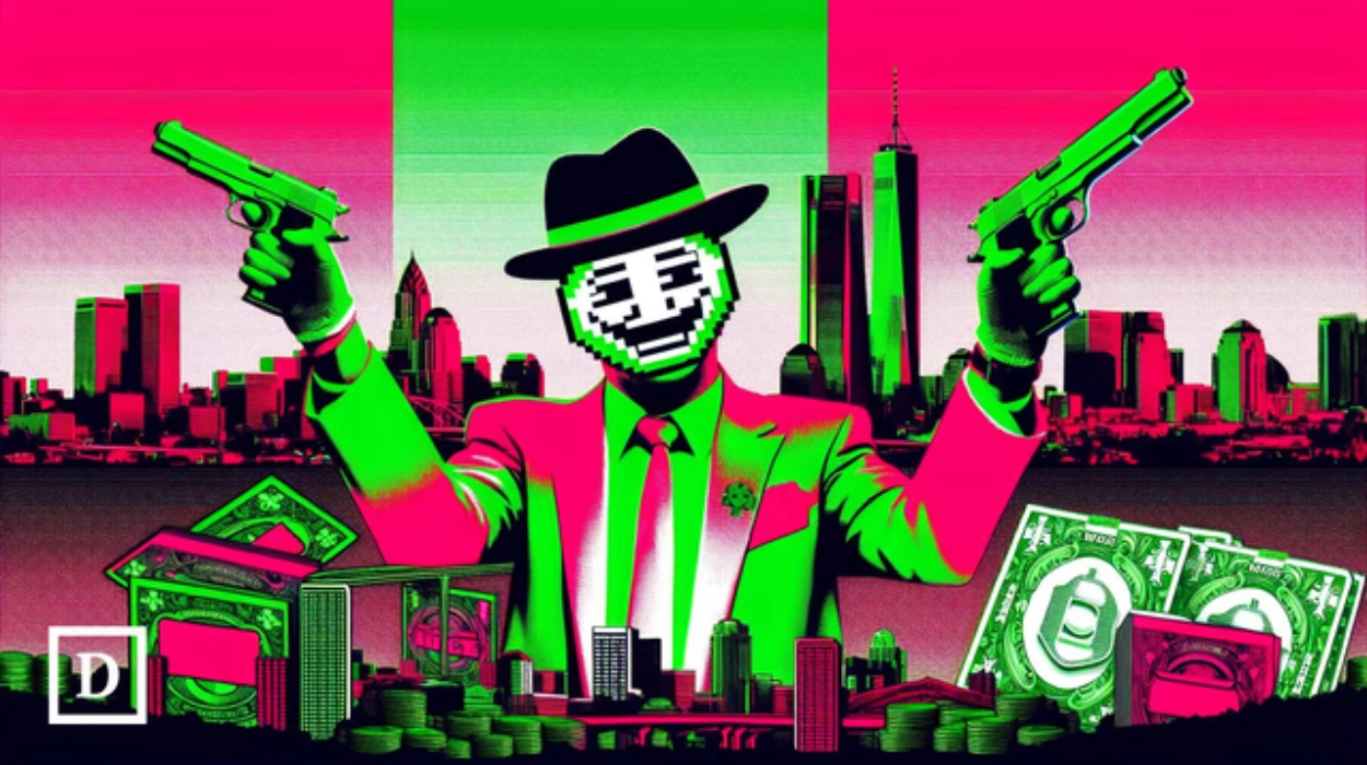 Crypto Crime Surges to Record $154 Billion in 2025 as Sanctioned Nations Embrace Blockchain Evasion