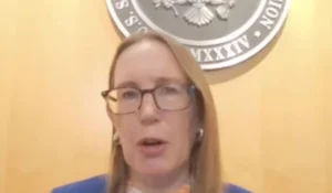 Crypto Self-Custody is a Fundamental Right, Says SEC's Hester Peirce