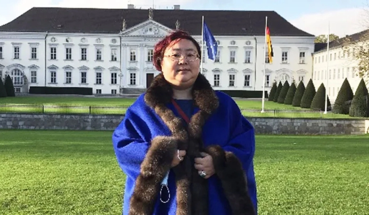 Cryptoqueen Who Fled China for London Mansion Jailed Over £5 Billion Bitcoin Stash