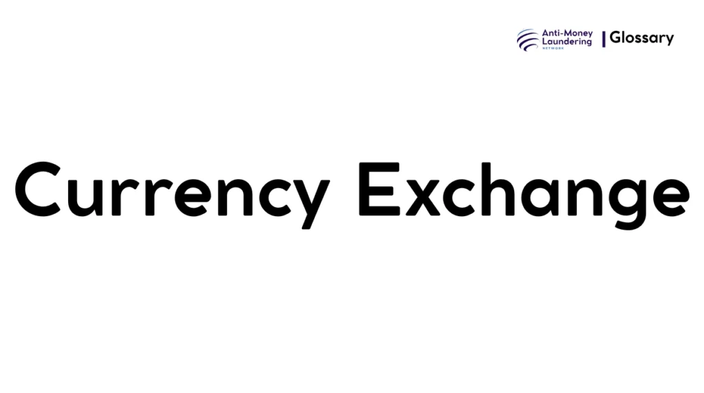 Currency Exchange
