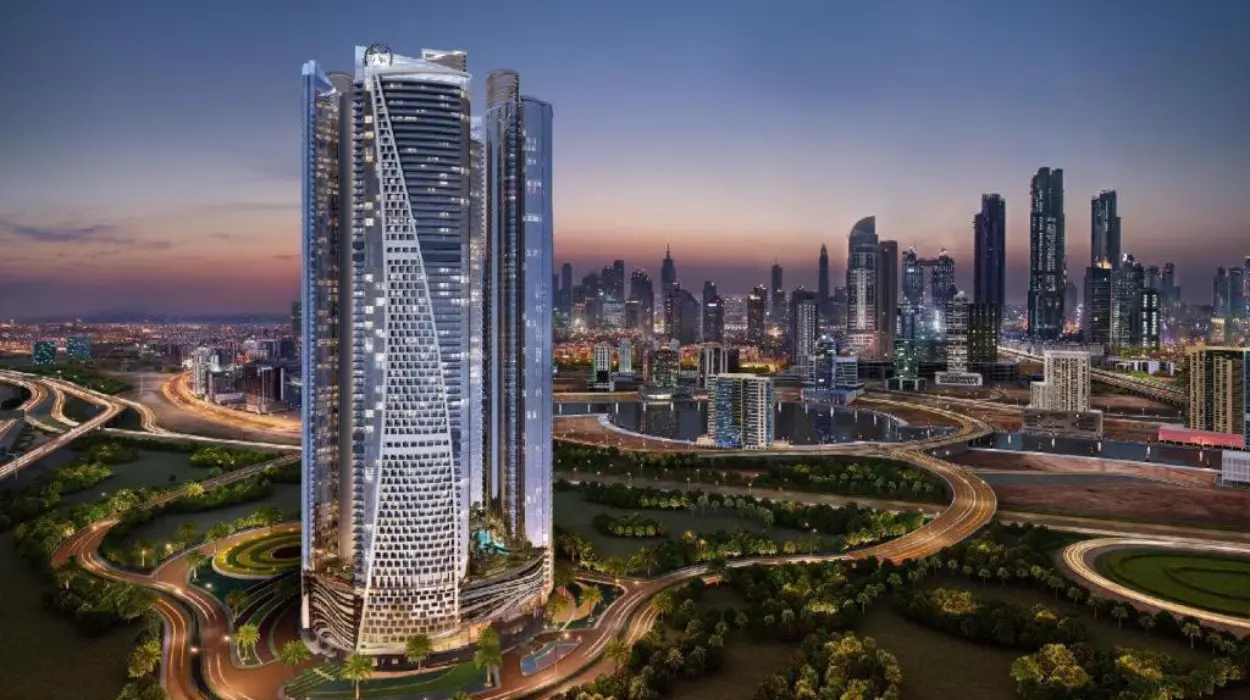 DAMAC Towers, Business Bay: Russian and Nigerian Billionaires’ Laundering Nexus