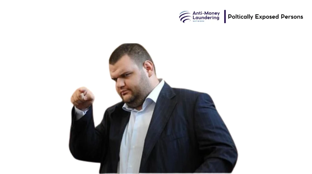 Delyan Slavchev Peevski