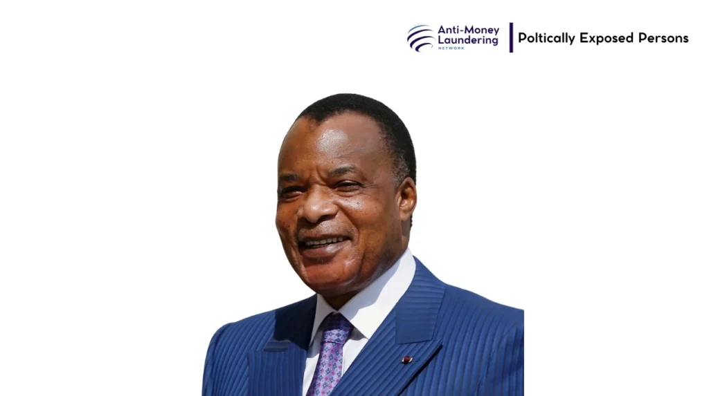 Denis Sassou-Nguesso