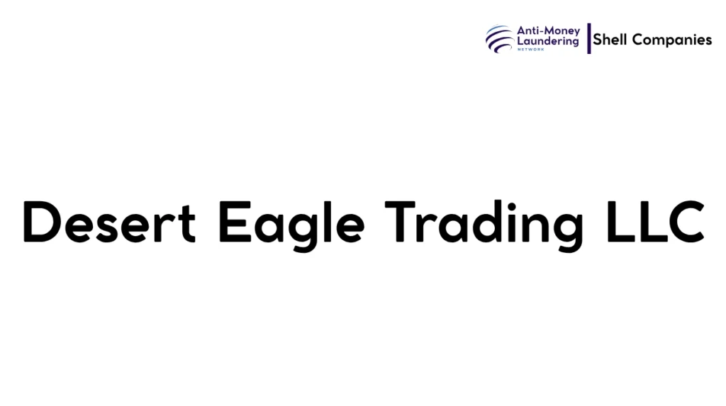 Desert Eagle Trading LLC