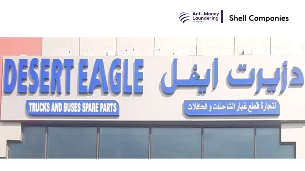 Desert Eagle Trading LLC