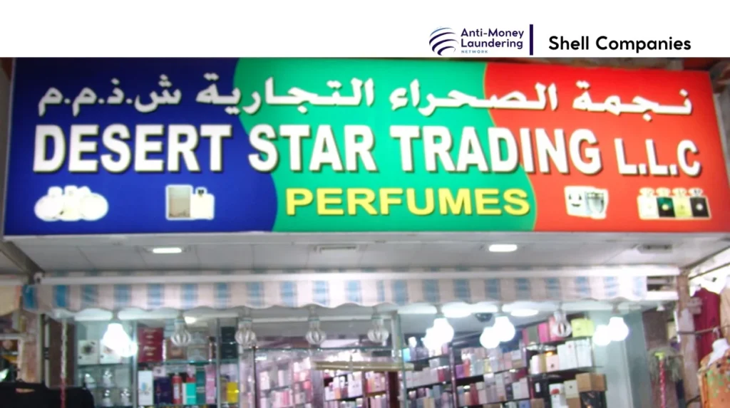 Desert Star Trading LLC