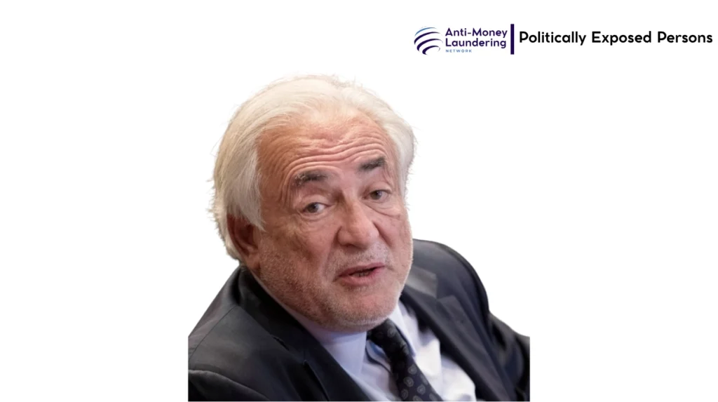 Dominique Strauss-Kahn