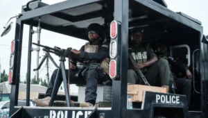 EFCC Detains Four Senior Police Officers Escorting $6.1 Million Cash at Lagos Airport