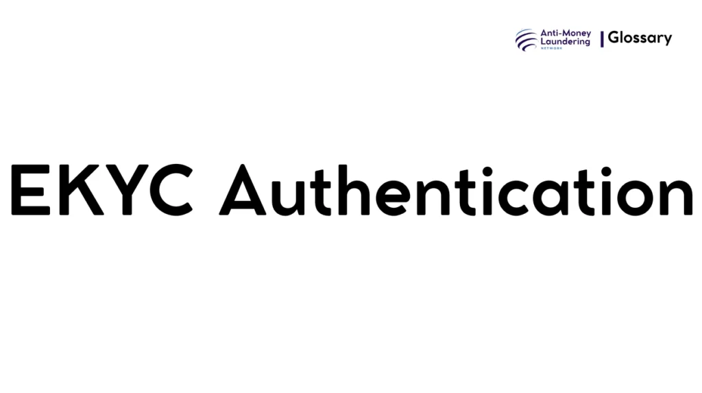 EKYC Authentication