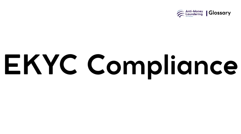 EKYC Compliance