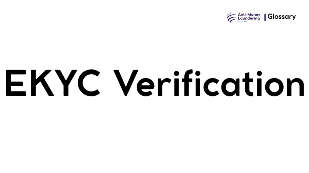 EKYC Verification