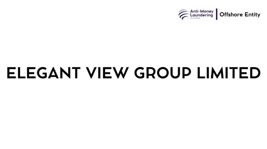 ELEGANT VIEW GROUP LIMITED