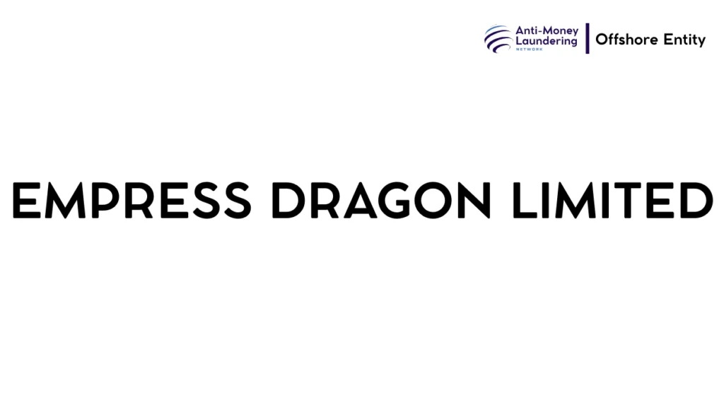 EMPRESS DRAGON LIMITED