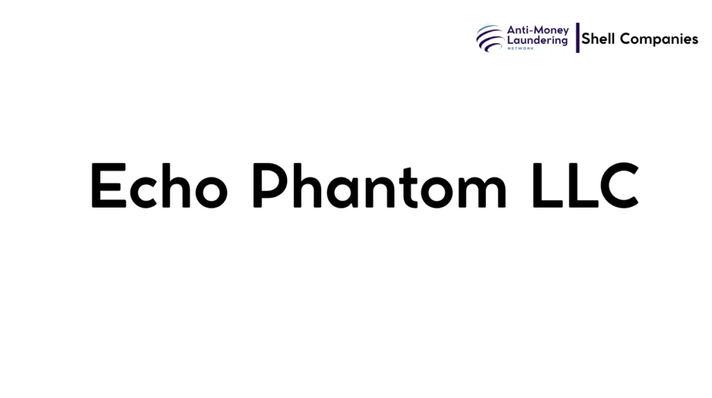 Echo Phantom LLC