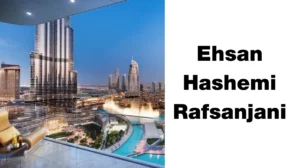 Ehsan Hashemi Rafsanjani