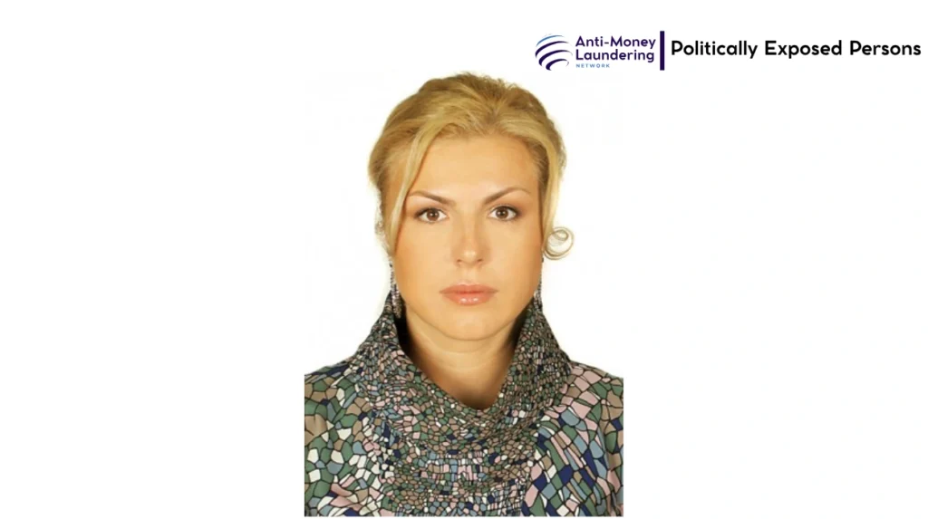 Ekaterina Sergeevna Ignatova