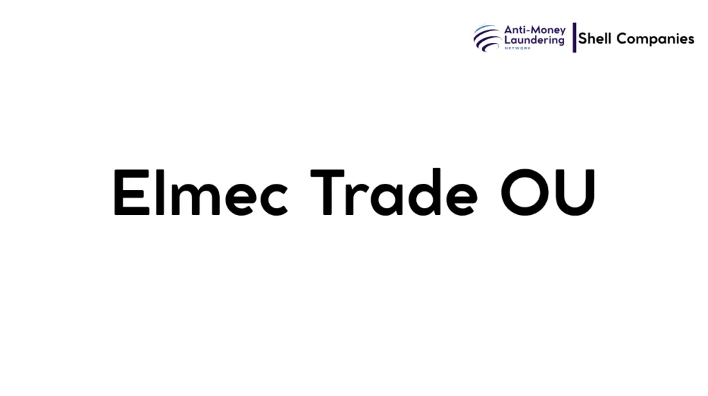 Elmec Trade OU