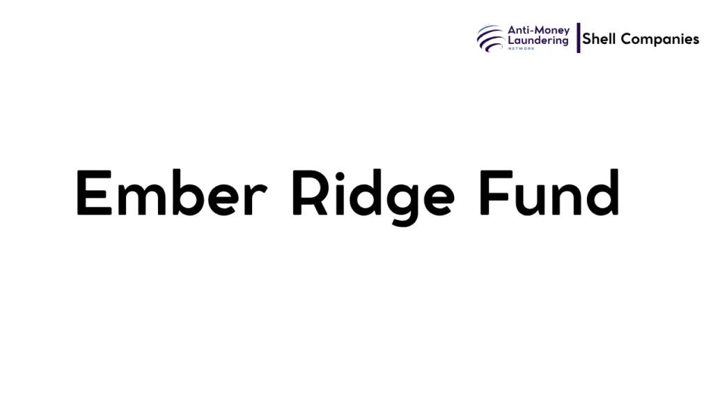 Ember Ridge Fund 