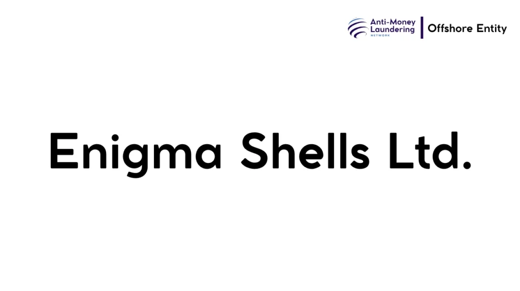 Enigma Shells Ltd.